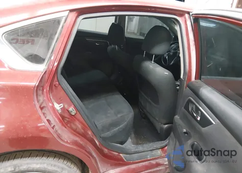 2015 Nissan Altima 2.5 Sv z USA, uszkodzony, nr VIN 1N4AL3AP1FC190879